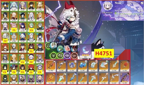 H4751 — Genshin Impact