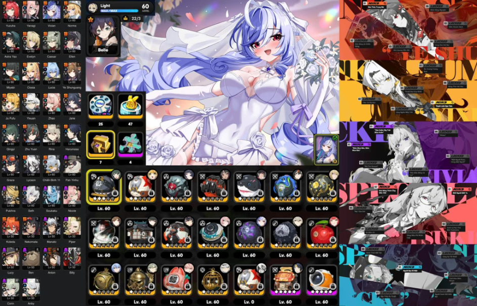 22/3 — Zenless Zone Zero