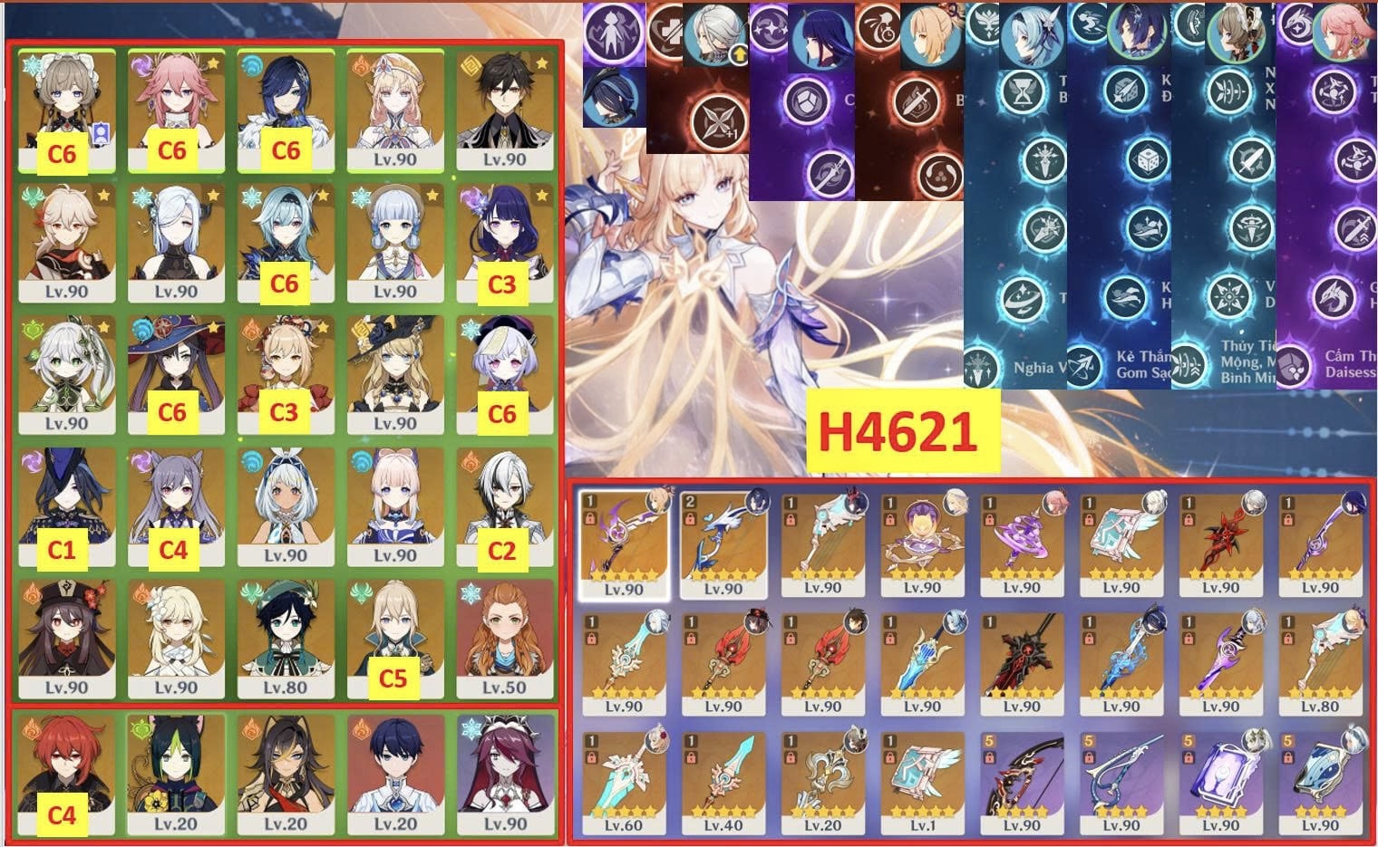 H4621 — Genshin Impact