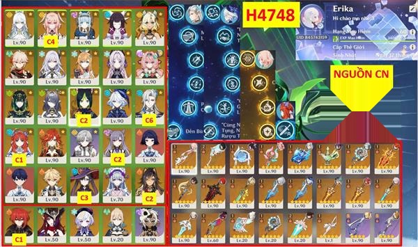 H4748 — Genshin Impact