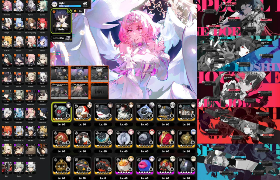 5/7 — Zenless Zone Zero