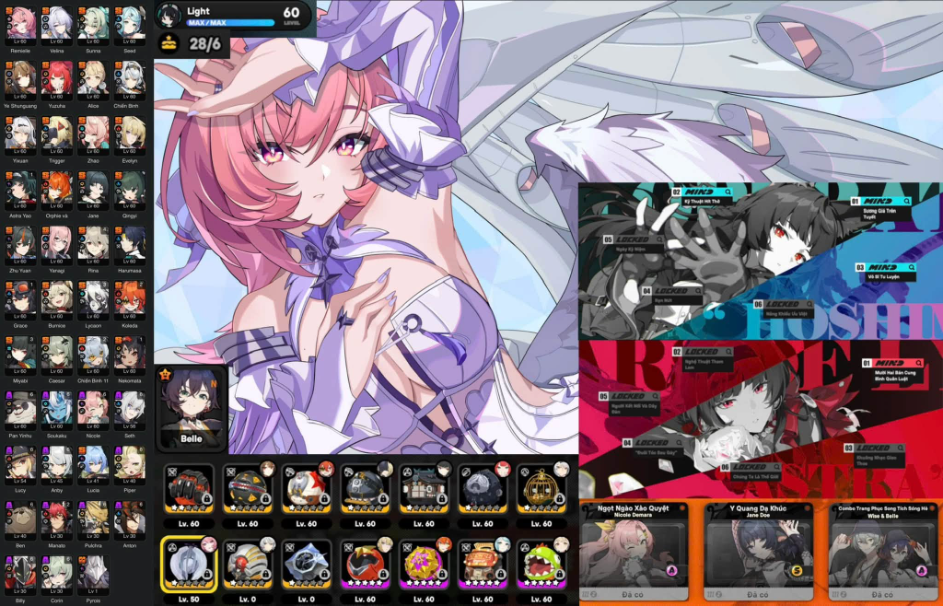 28/6 — Zenless Zone Zero