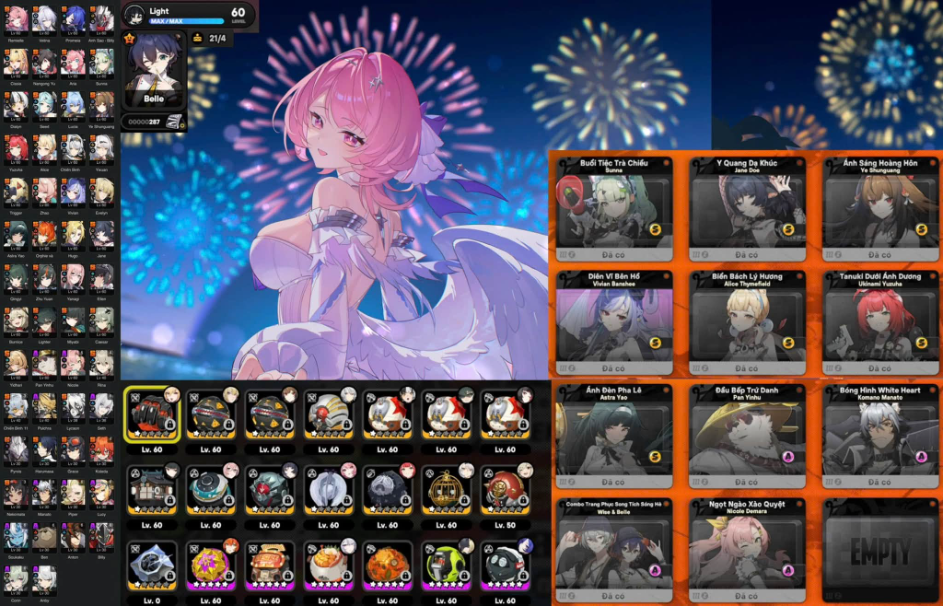 21/4 — Zenless Zone Zero