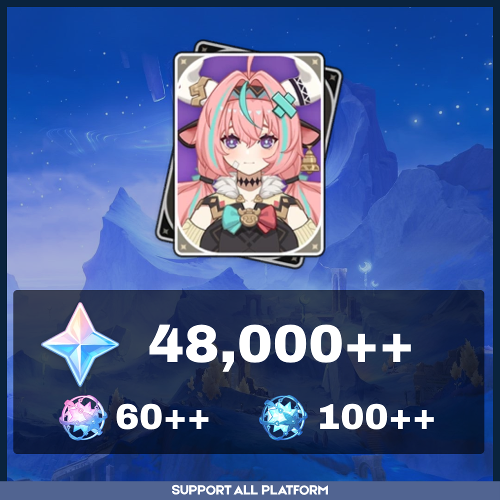 varesa+roll — Genshin Impact