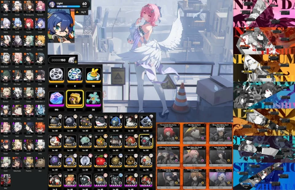 14/7 — Zenless Zone Zero