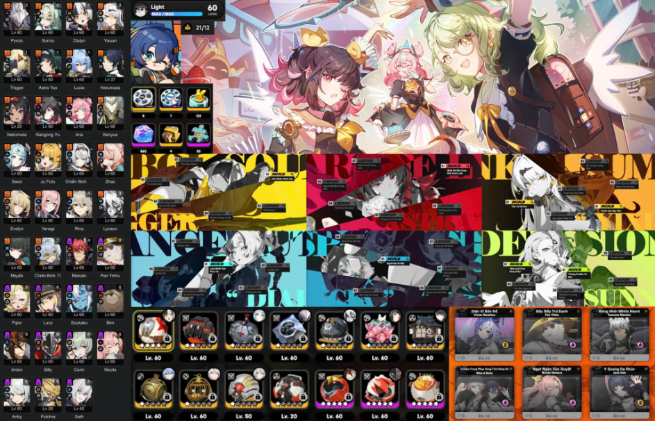 21/12 — Zenless Zone Zero