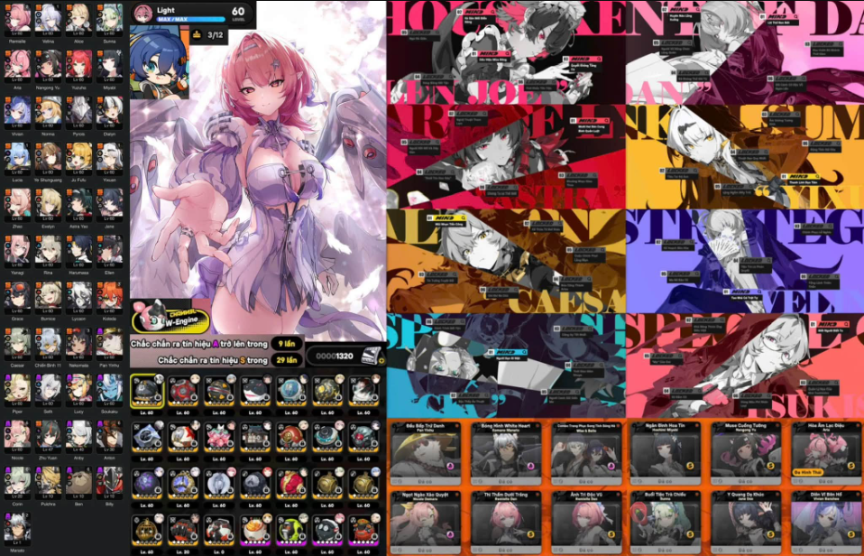 3/12 — Zenless Zone Zero